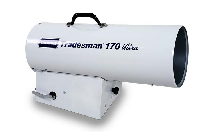 Tradesman<sup></sup> 170 Ultra
