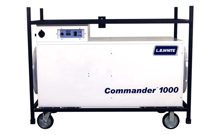 Commander 1,000