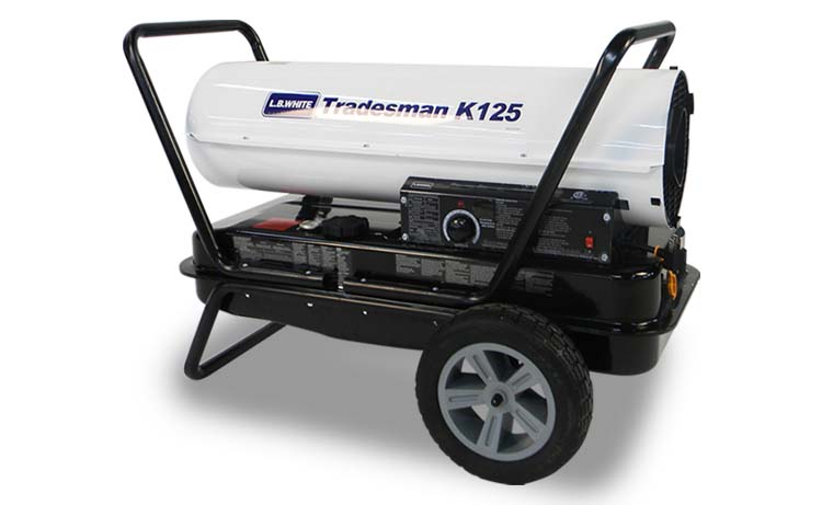 Tradesman<sup></sup> K125