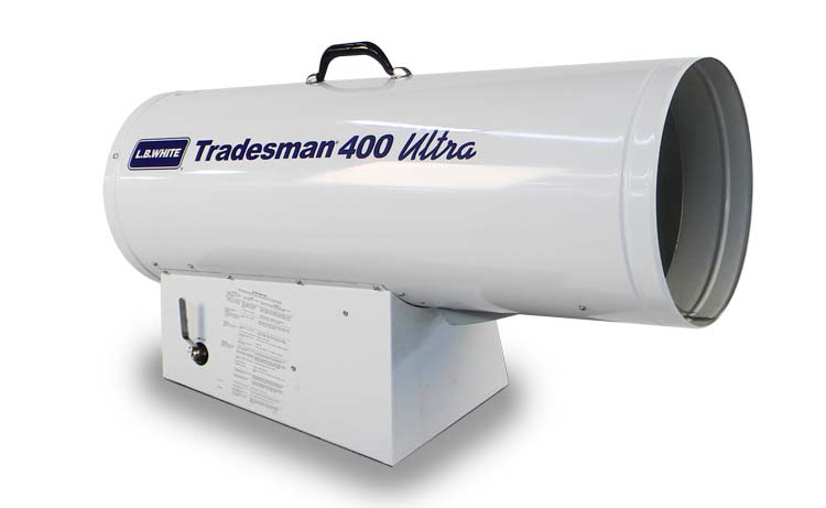 Tradesman<sup></sup> 400 Ultra