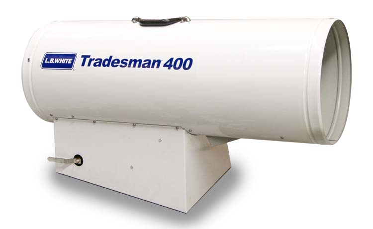 Tradesman<sup></sup> 400
