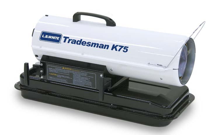 Tradesman<sup></sup> K75