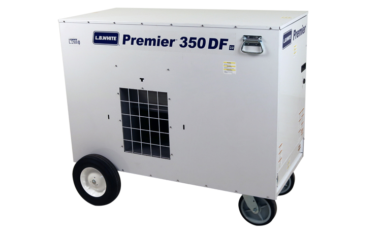 Premier<sup></sup> 350 DF 2.0