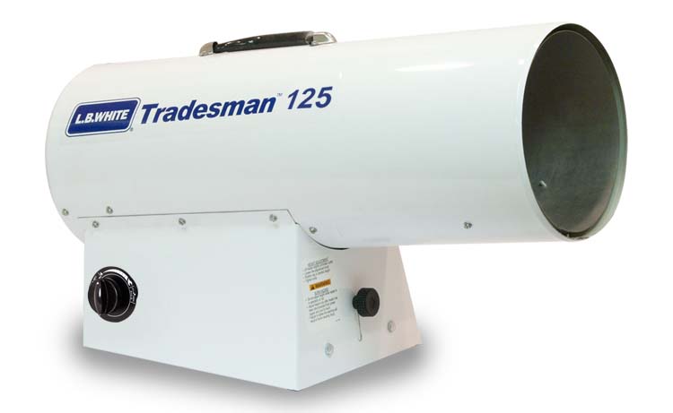 Tradesman<sup></sup> 125