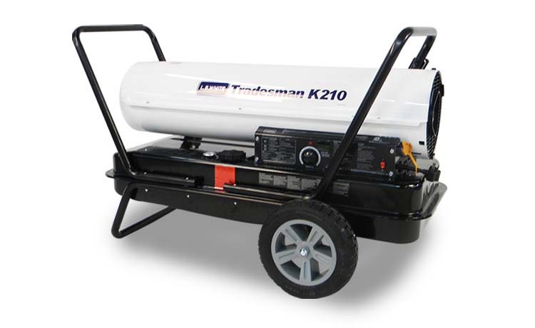Tradesman<sup></sup> K210