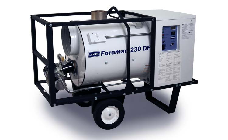 Foreman<sup></sup> 230 DF