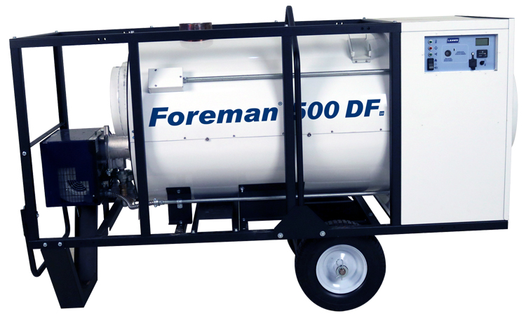 Foreman<sup></sup> 500 DF 2.0