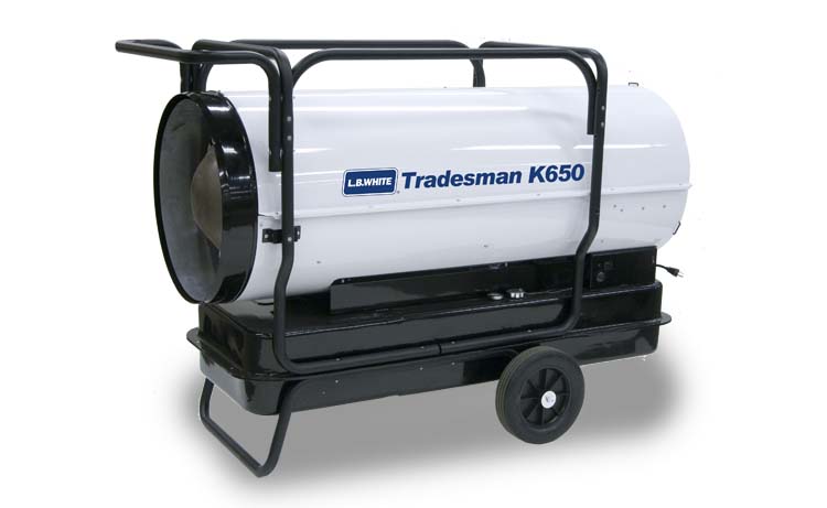 Tradesman<sup></sup> K650