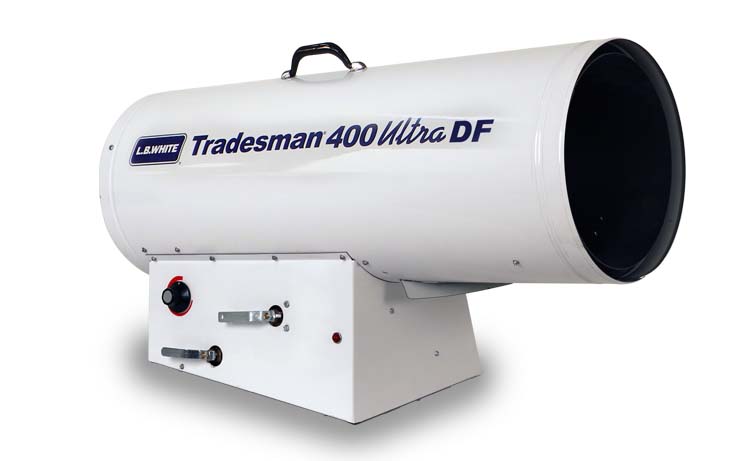 Tradesman<sup></sup> 400 Ultra DF