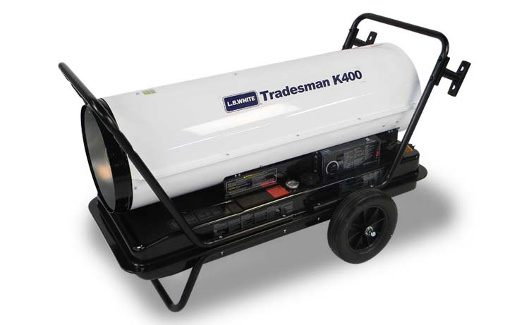 Tradesman<sup></sup> K400