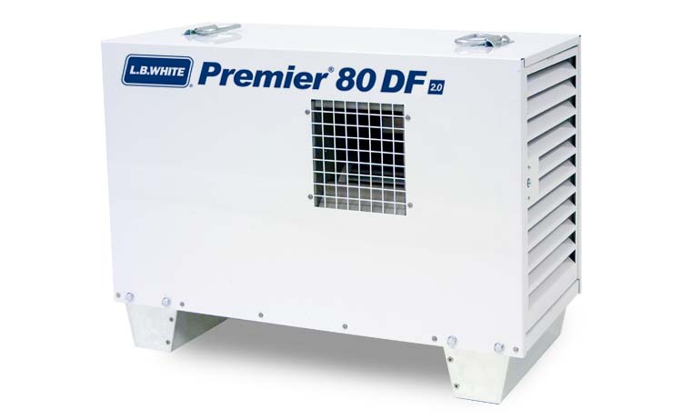 Premier<sup></sup> 80 DF 2.0