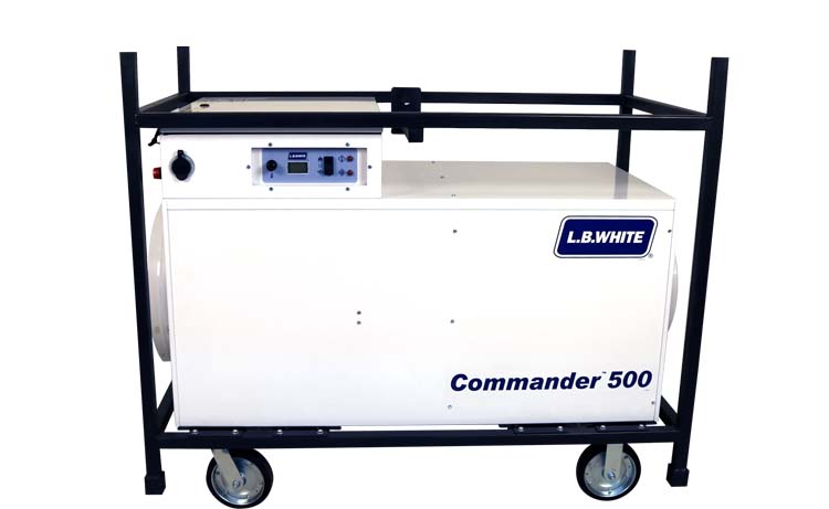 Commander 500